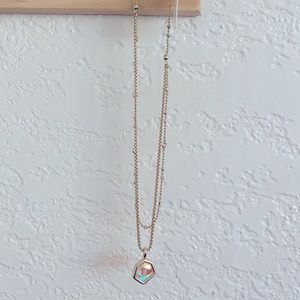 COPY - Kendra Scott - Vanessa Gold Double Strand Necklace - NEW
